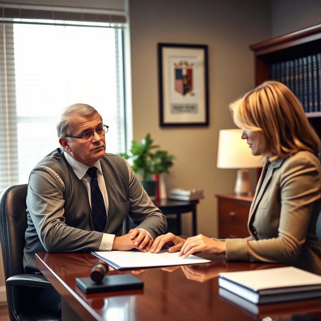 Armed Forces Divorce Lawyer Stafford County