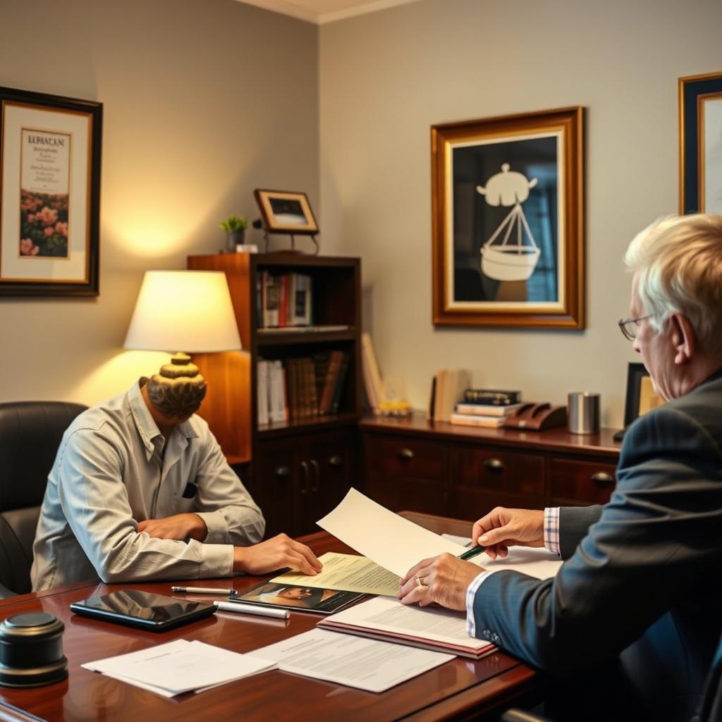 Arson Lawyer Albemarle County