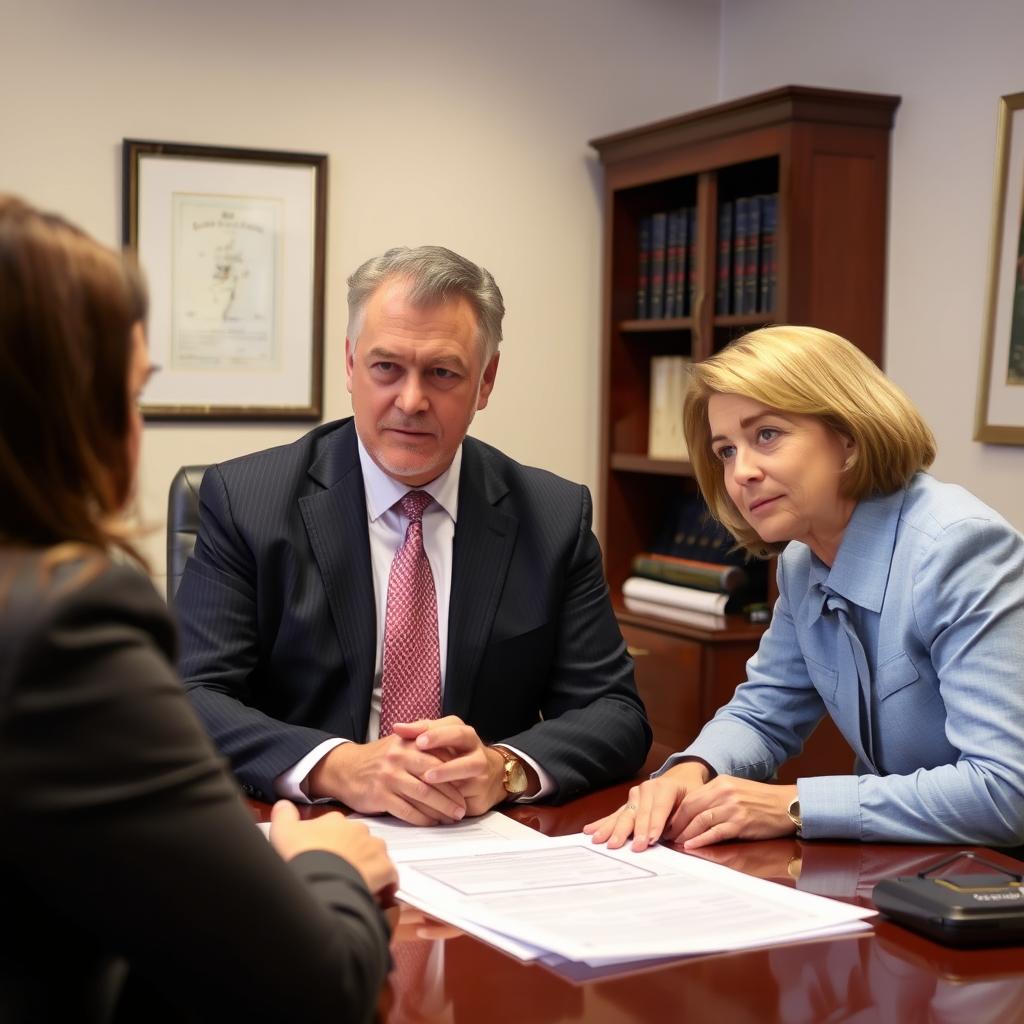 Arson Lawyer Arlington County