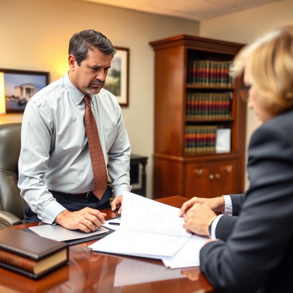 Arson Lawyer Augusta County