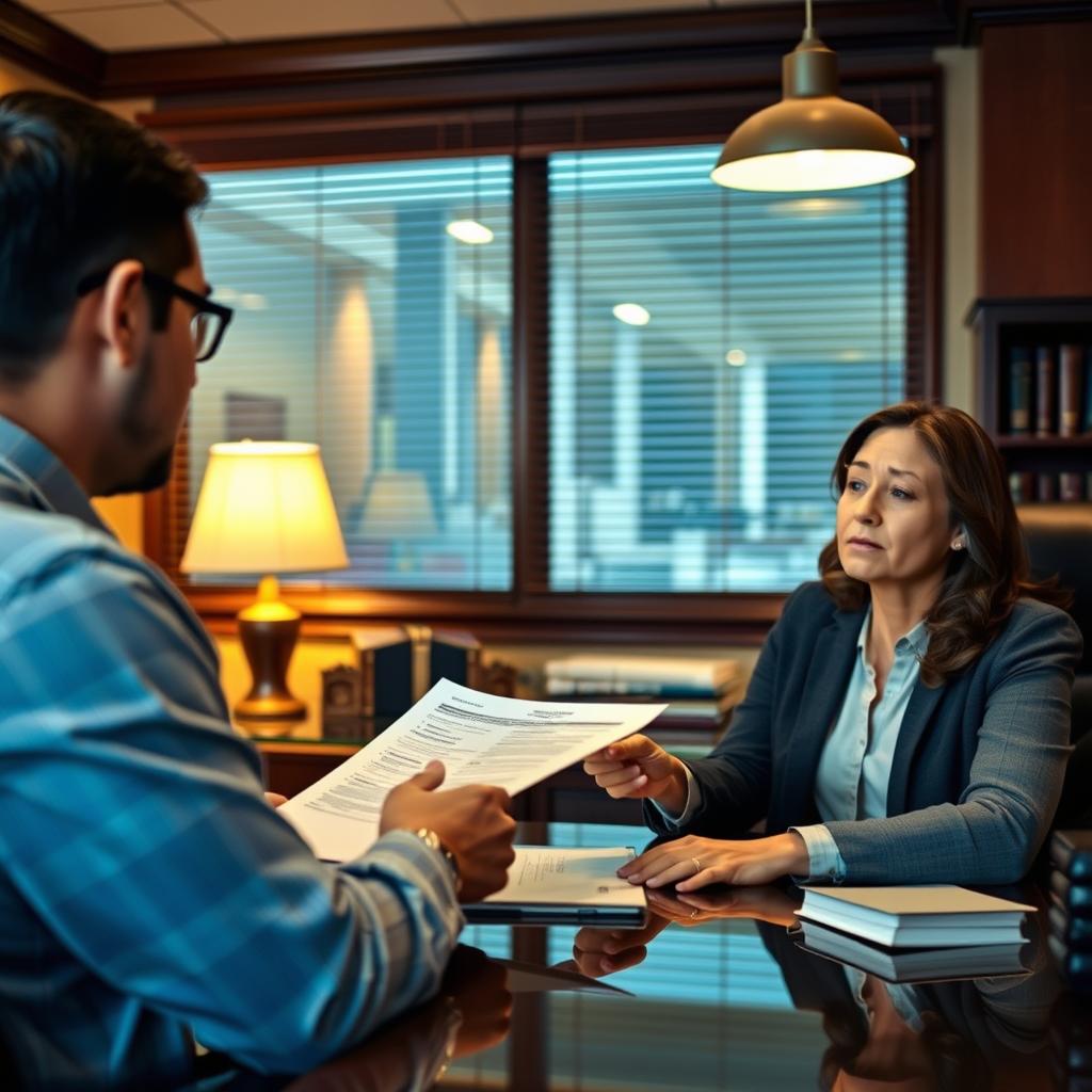 Arson Lawyer Chesterfield County