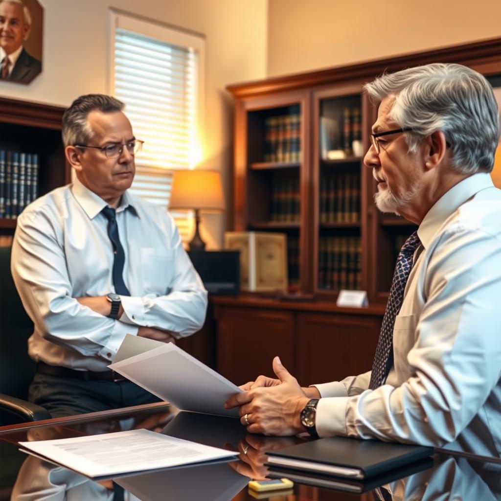 Arson Lawyer Culpeper County