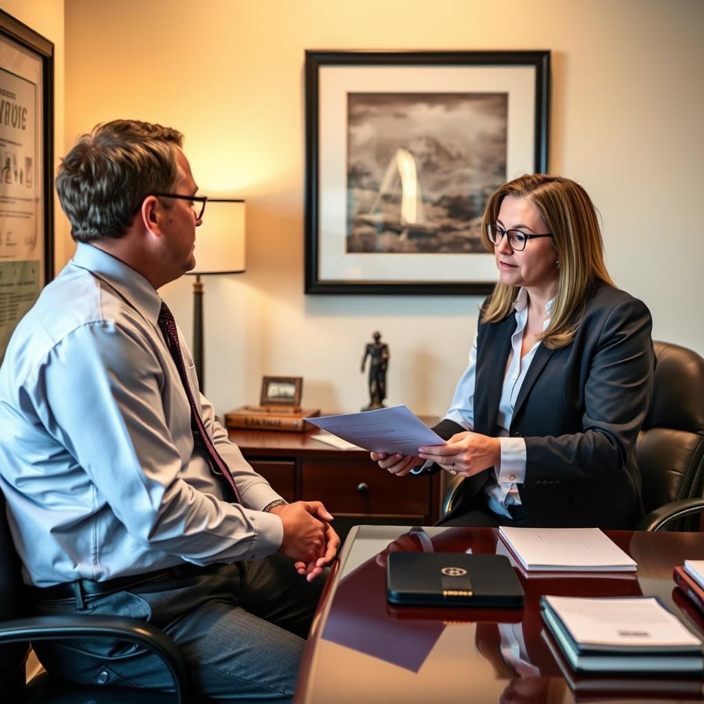 Arson Lawyer Fairfax