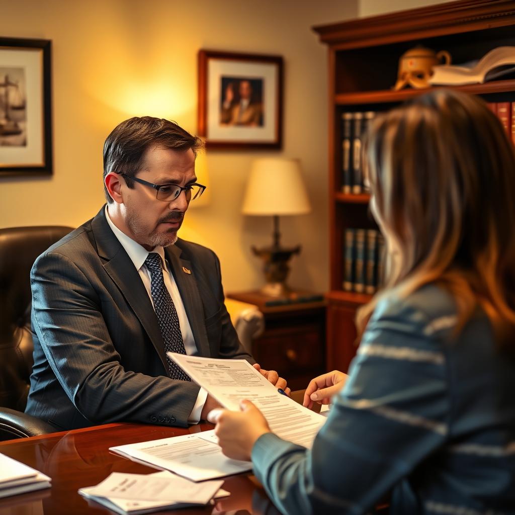 Arson Lawyer Fauquier County