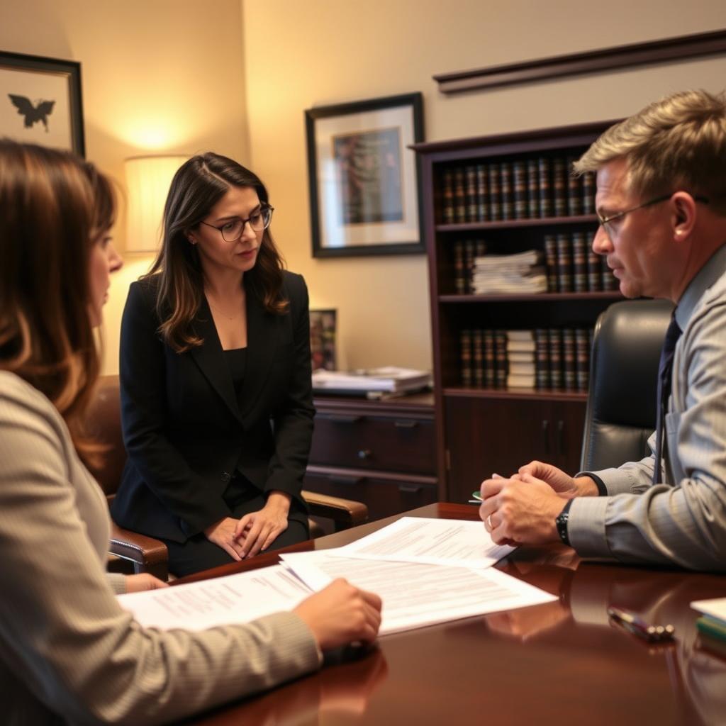 Arson Lawyer Fluvanna County