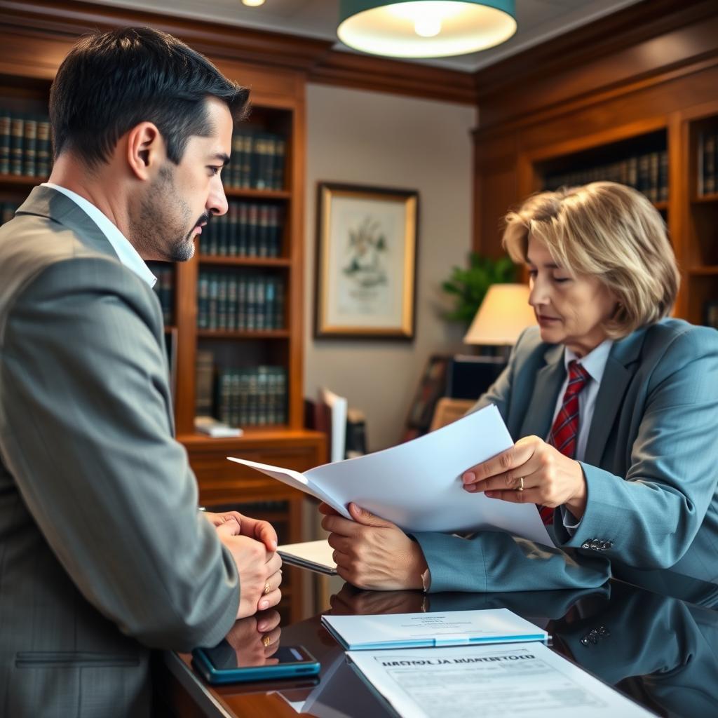 Arson Lawyer Frederick County