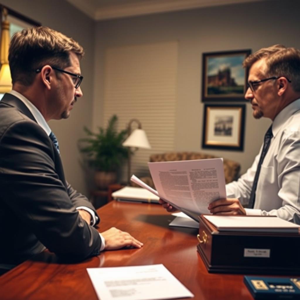 Arson Lawyer Goochland County