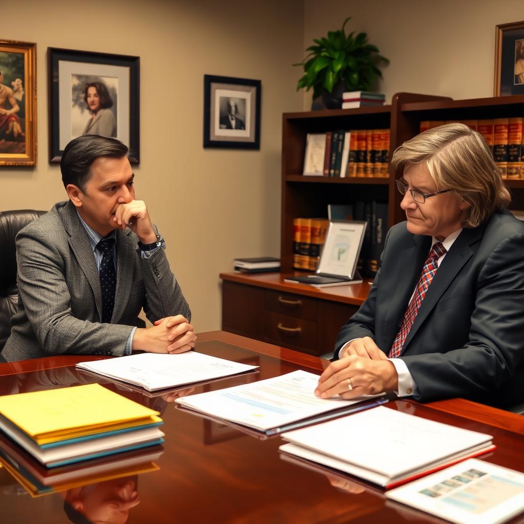 Arson Lawyer Henrico County