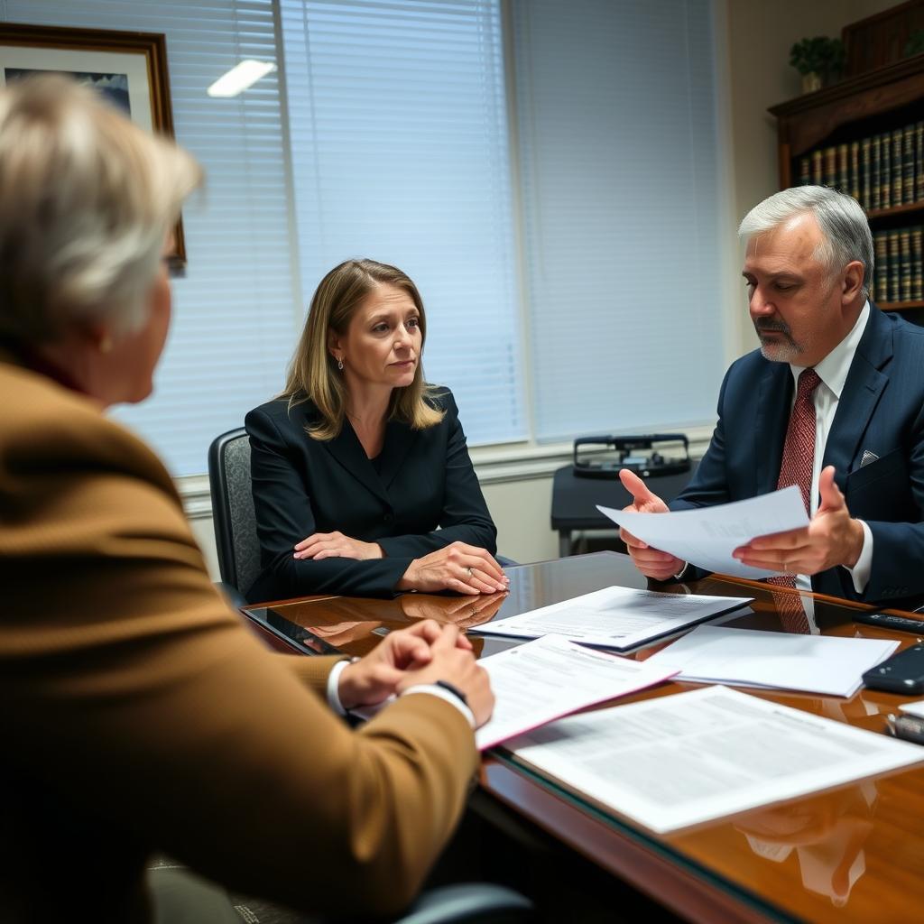 Arson Lawyer Manassas Park