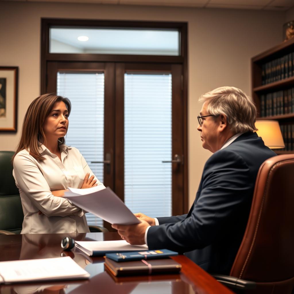 Arson Lawyer Orange County