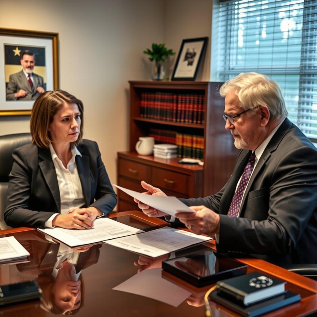 Arson Lawyer Prince William County