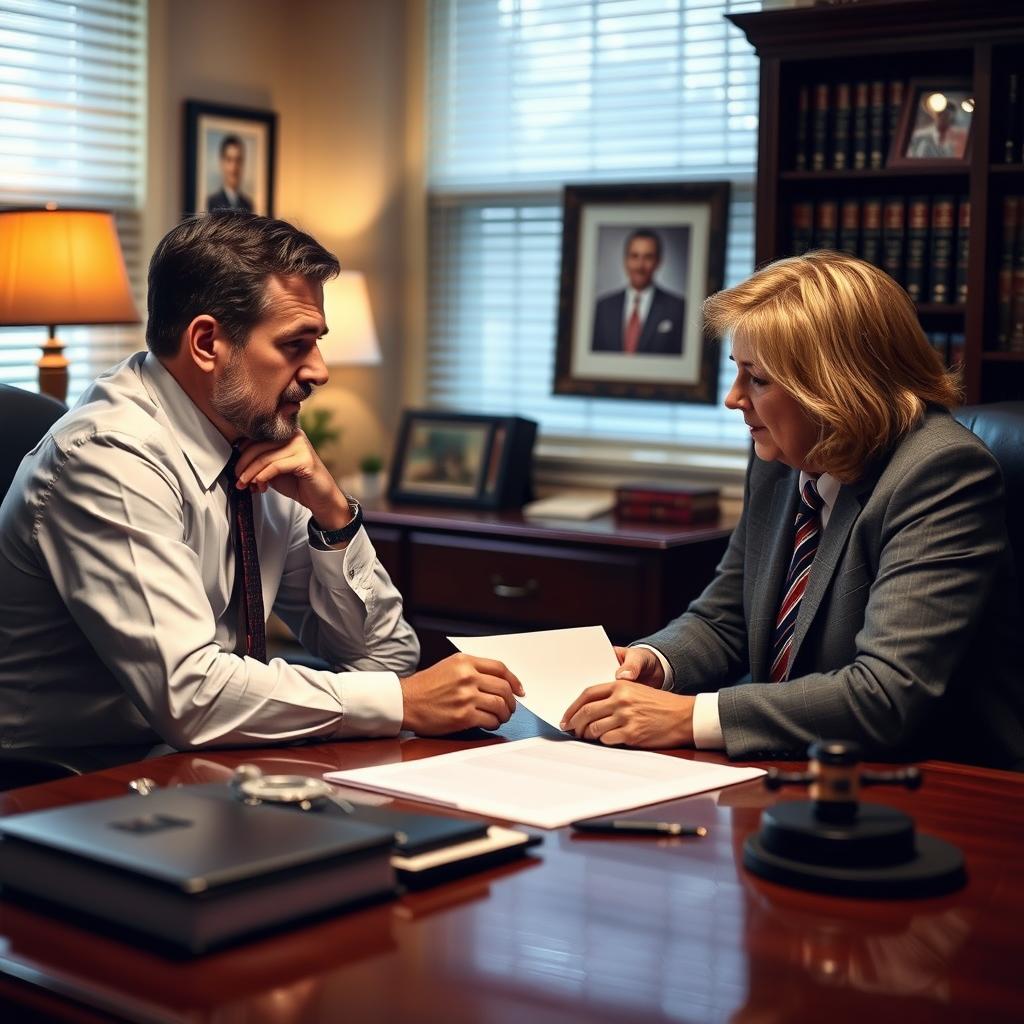 Arson Lawyer Rappahannock County