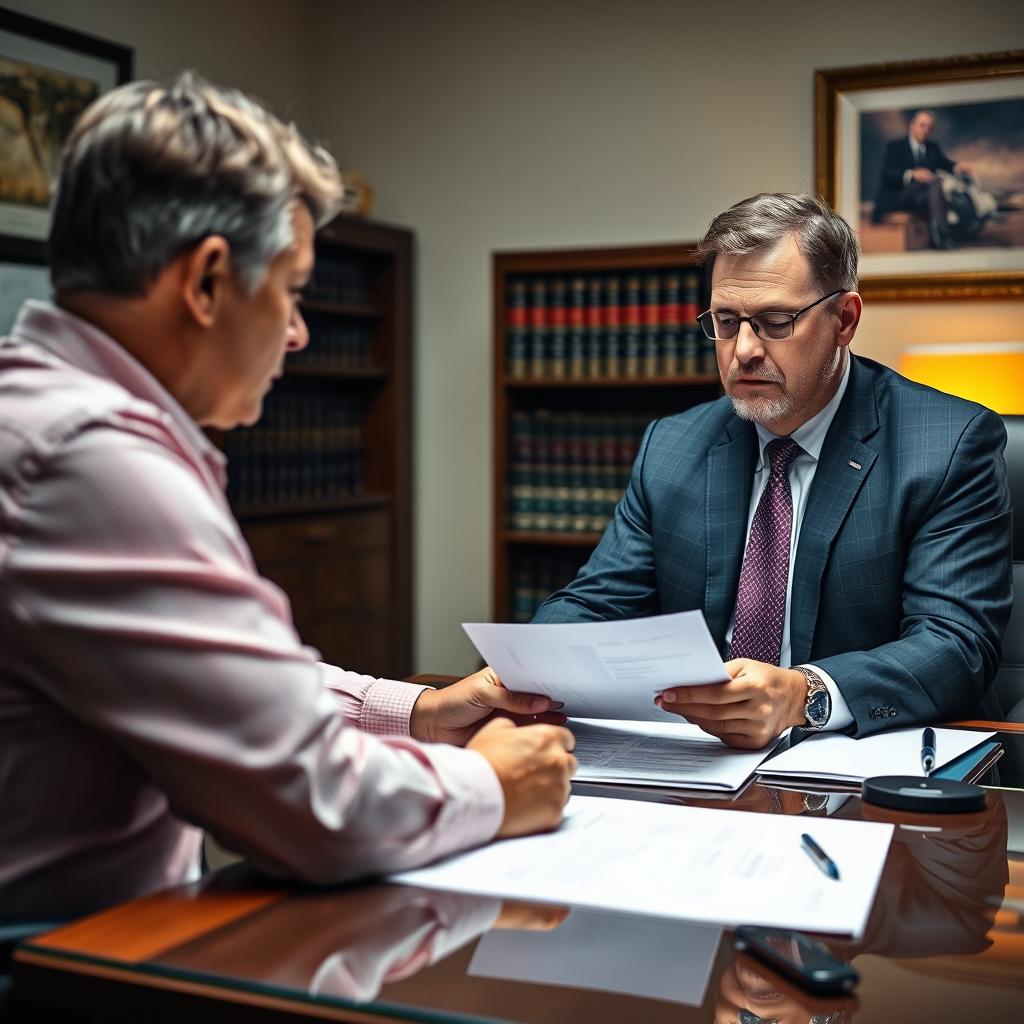 Arson Lawyer Spotsylvania County
