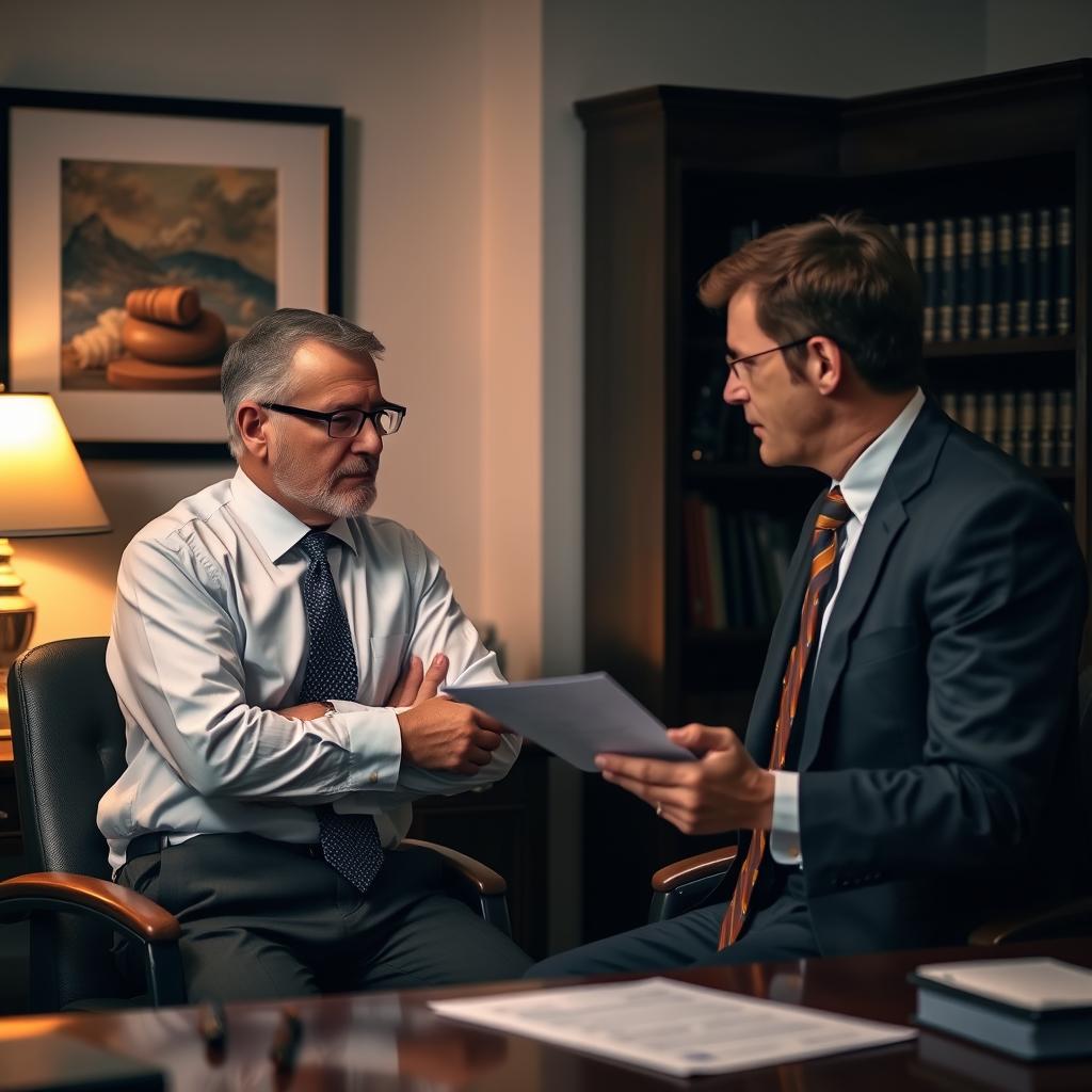 Arson Lawyer Virginia