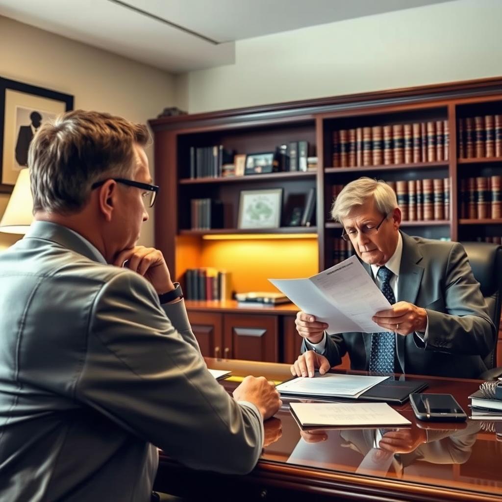 Assault Lawyer Botetourt County