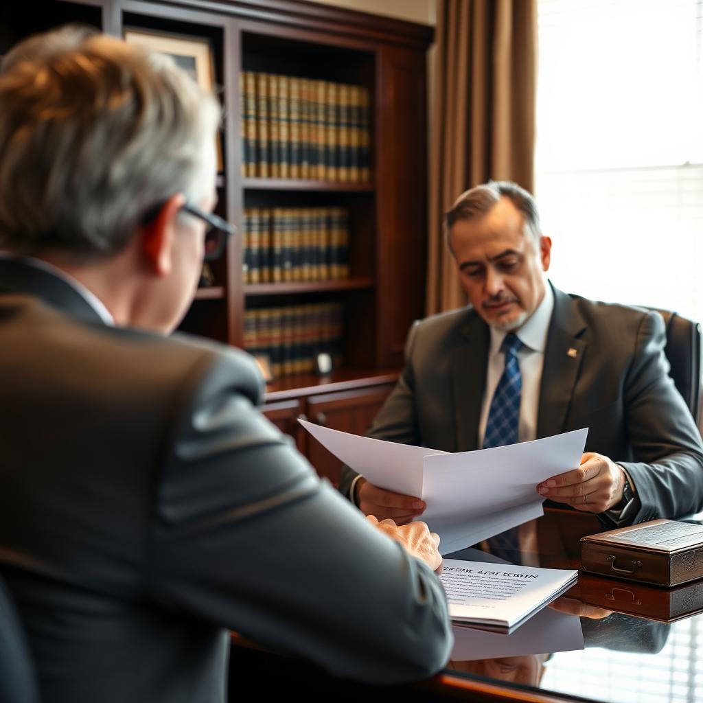 Assault Lawyer Manassas