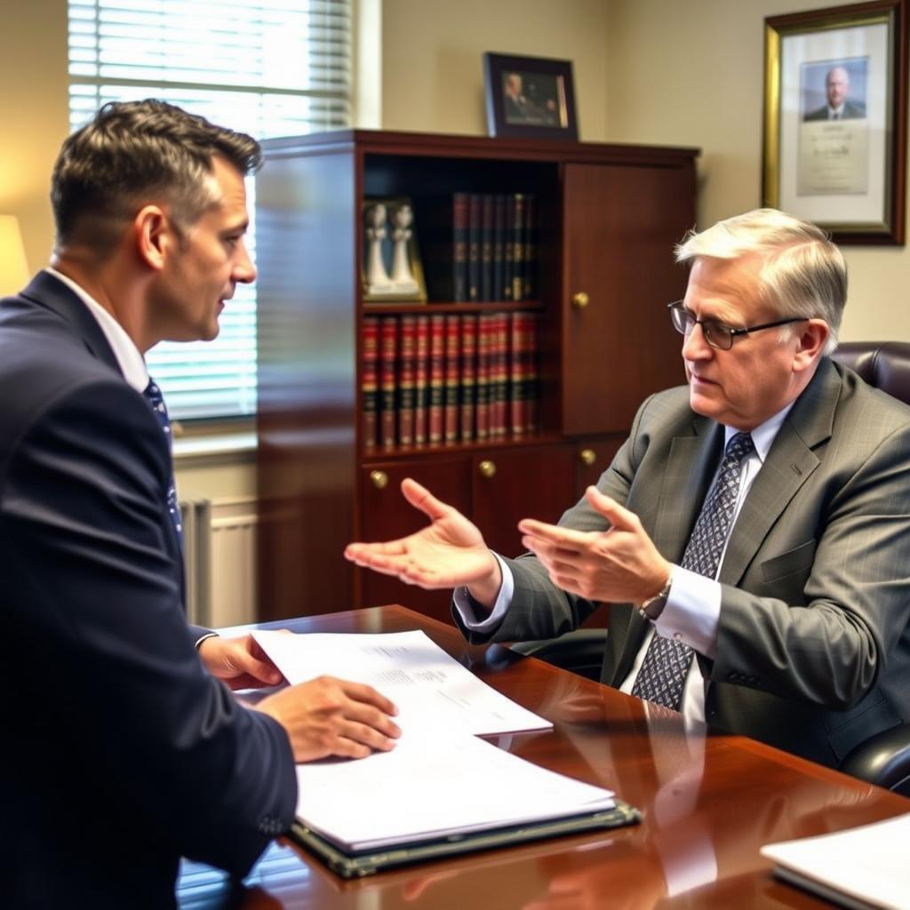 Beach Military Divorce Lawyer Caroline County
