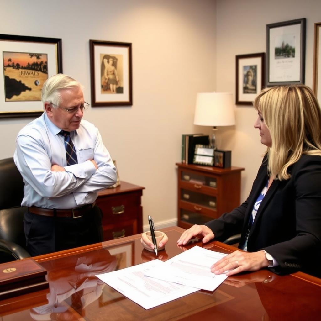 Beach Military Divorce Lawyer Culpeper County