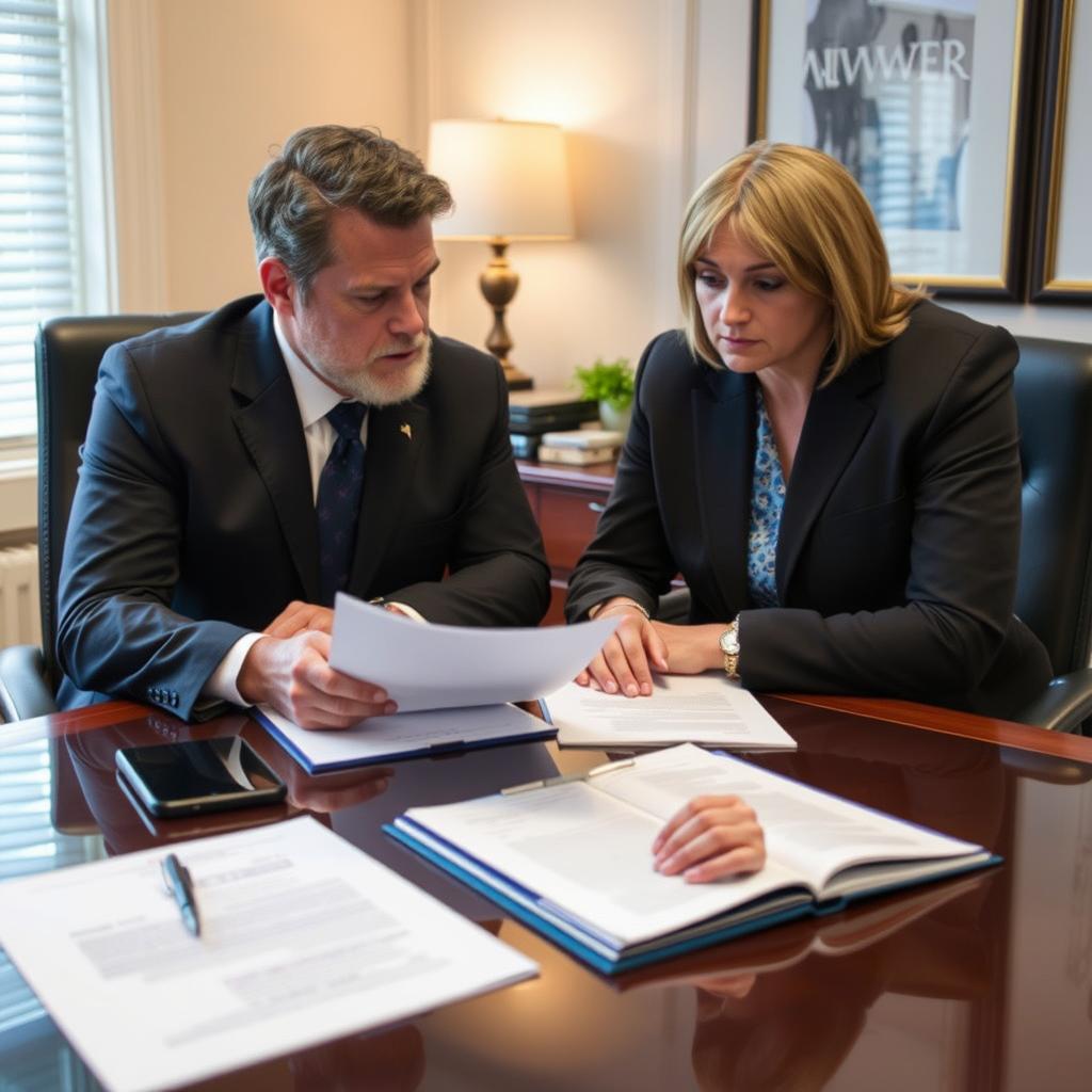 Beach Military Divorce Lawyer Fairfax