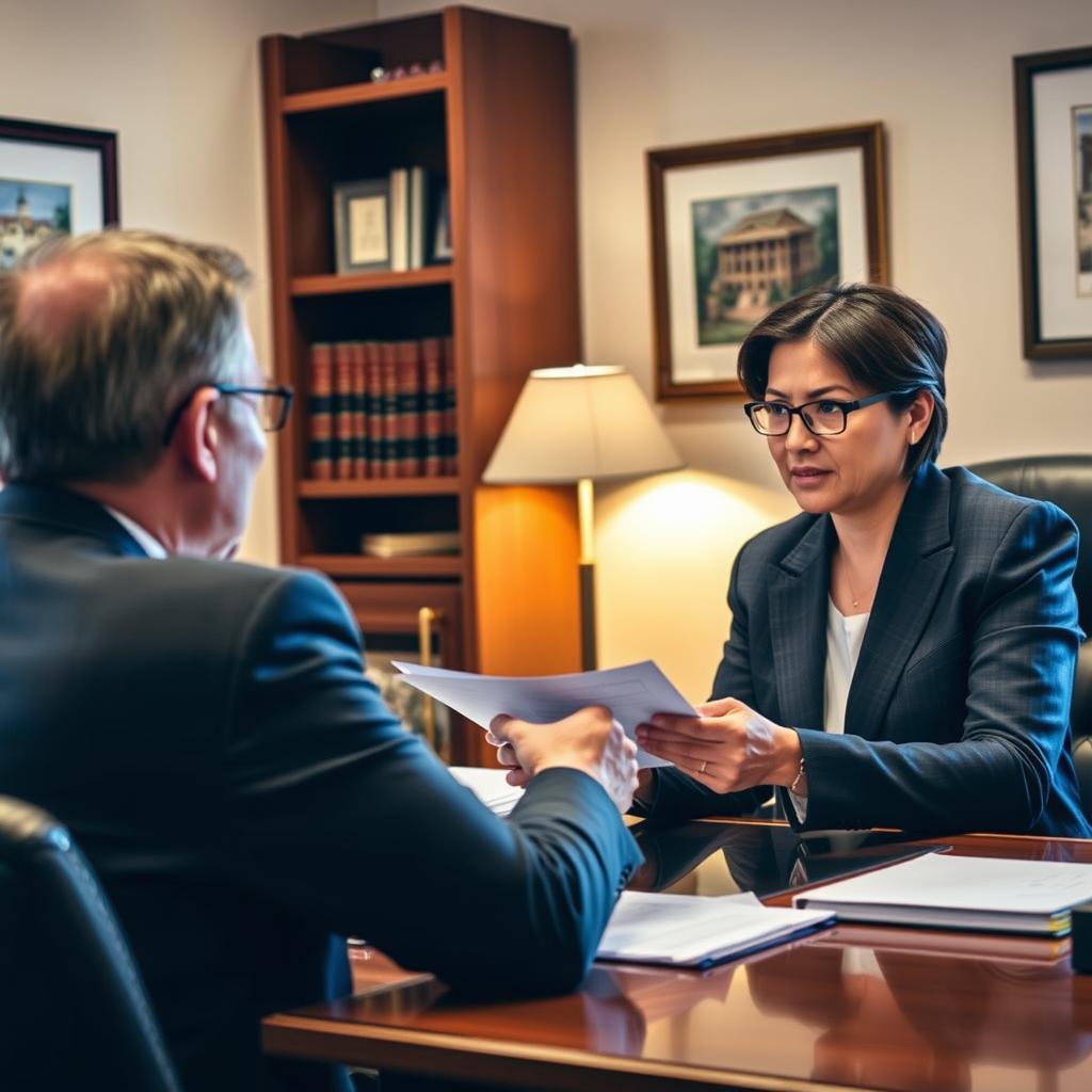 Beach Military Divorce Lawyer Greene County