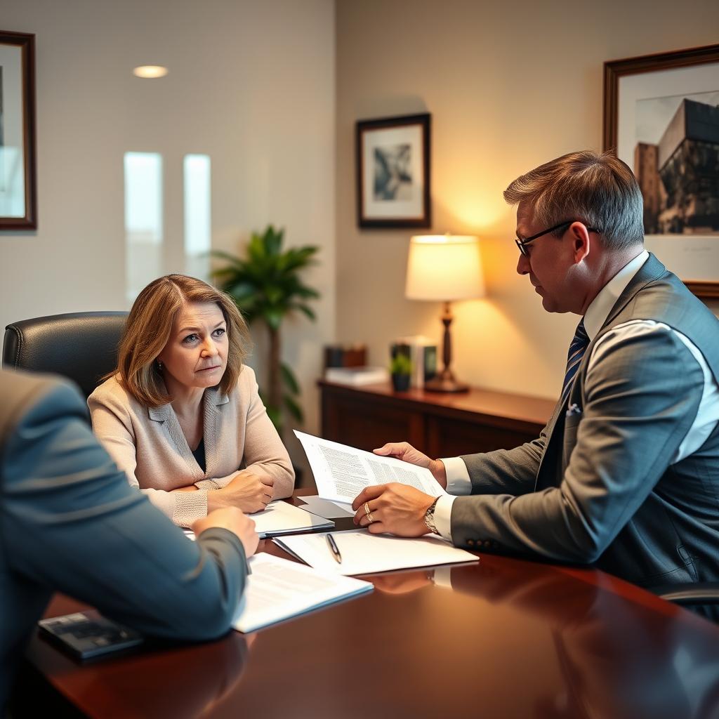 Beach Military Divorce Lawyer Hanover County