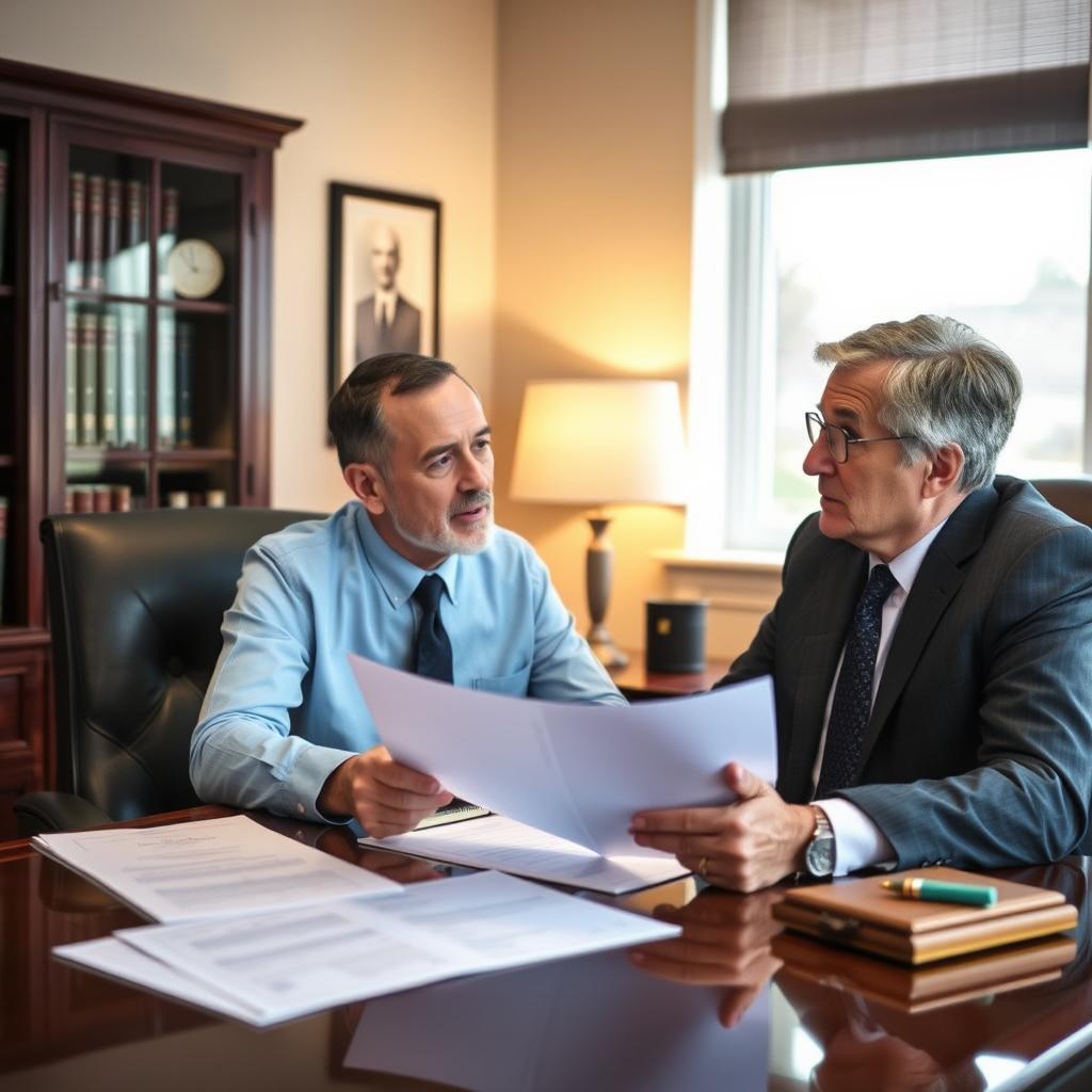 Beach Military Divorce Lawyer King William County