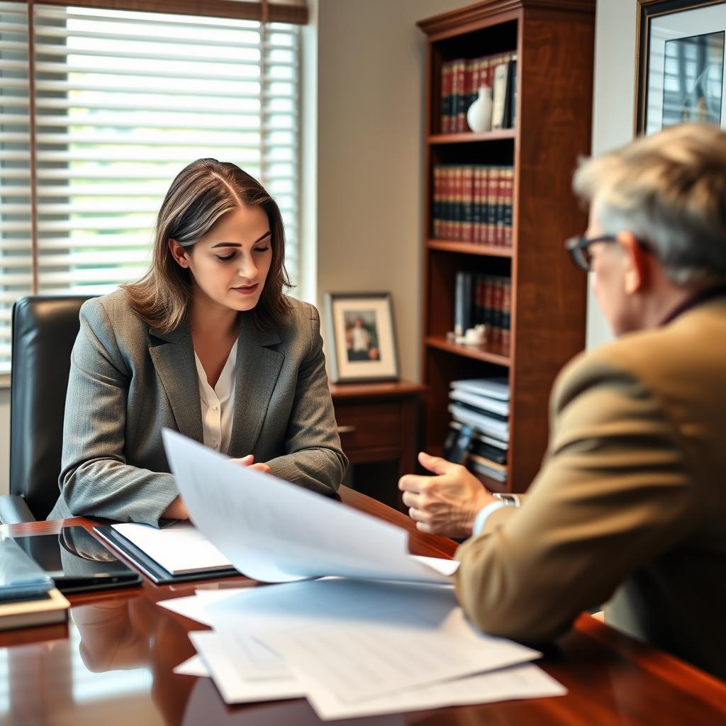 Beach Military Divorce Lawyer Louisa County