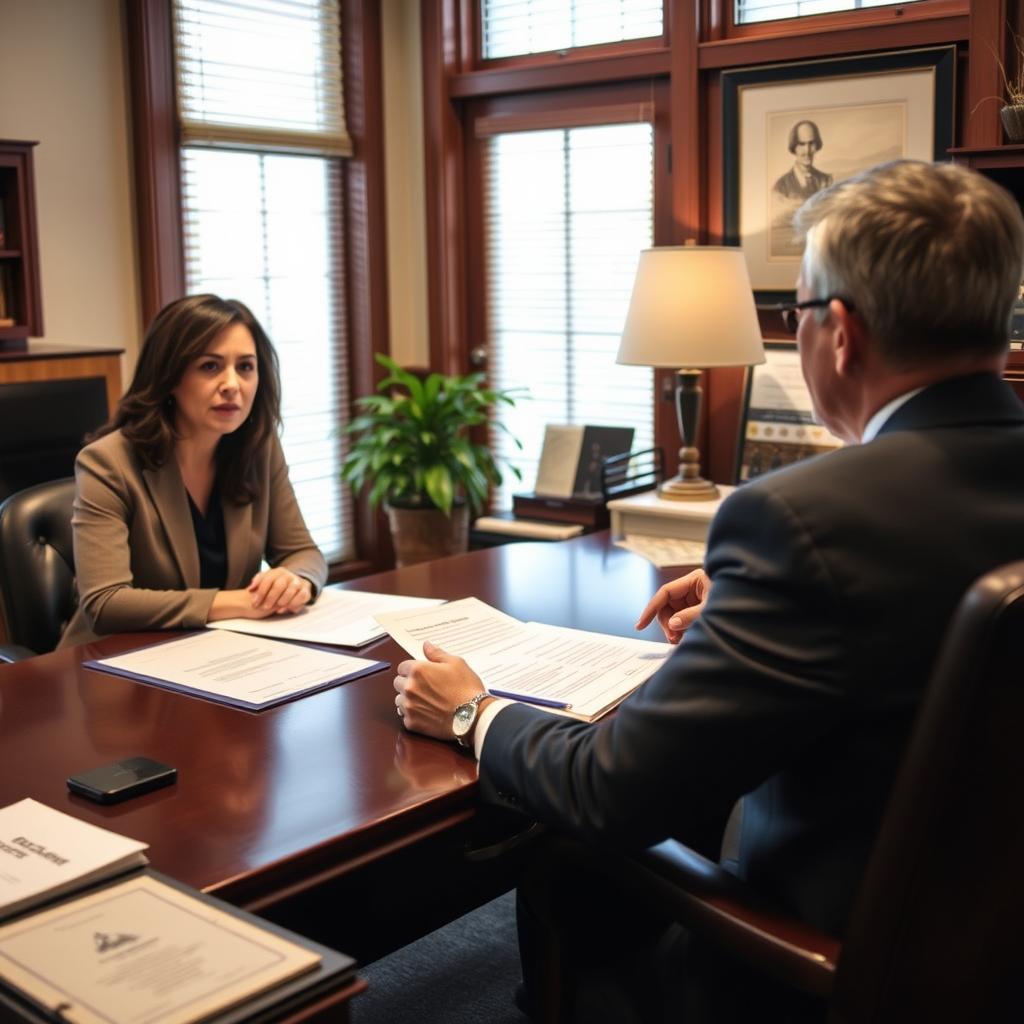 Beach Military Divorce Lawyer Rockingham County