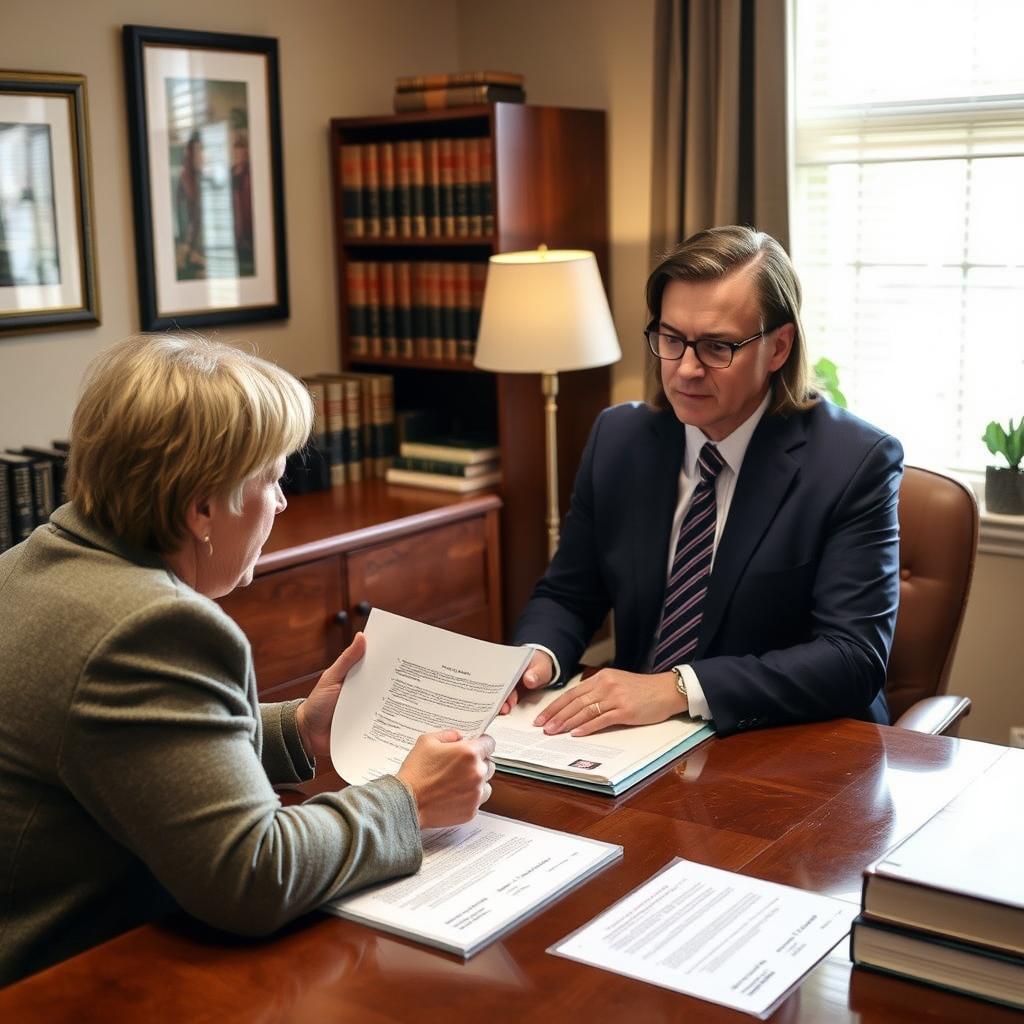 Beach Military Divorce Lawyer Stafford County