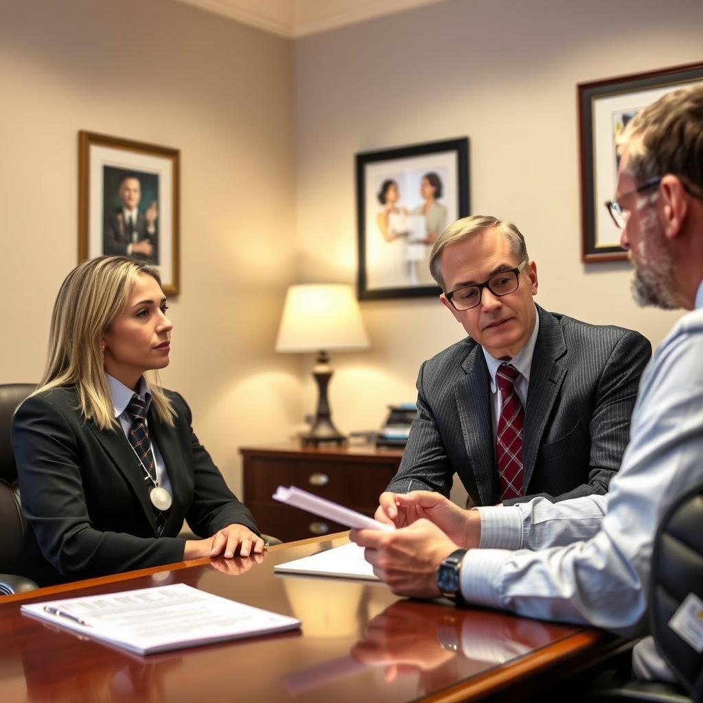Beach Military Divorce Lawyer Warren County