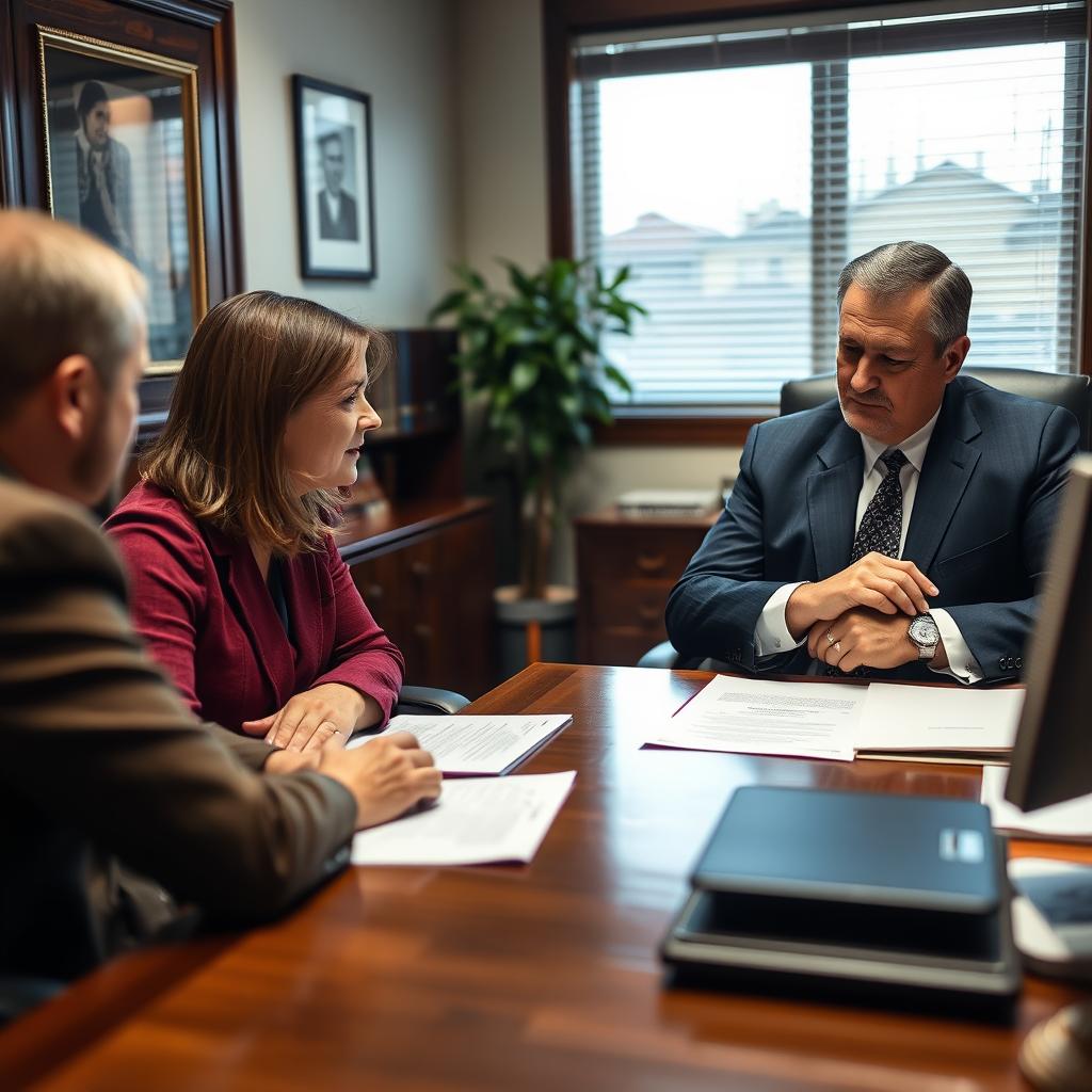 Burglary Defense Lawyer Dinwiddie County