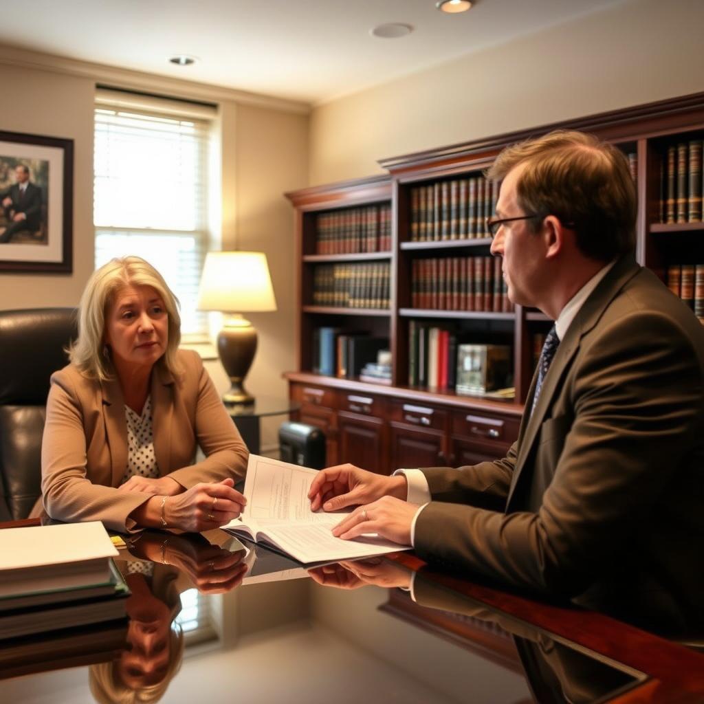 Business Estate Planning Lawyer King George County