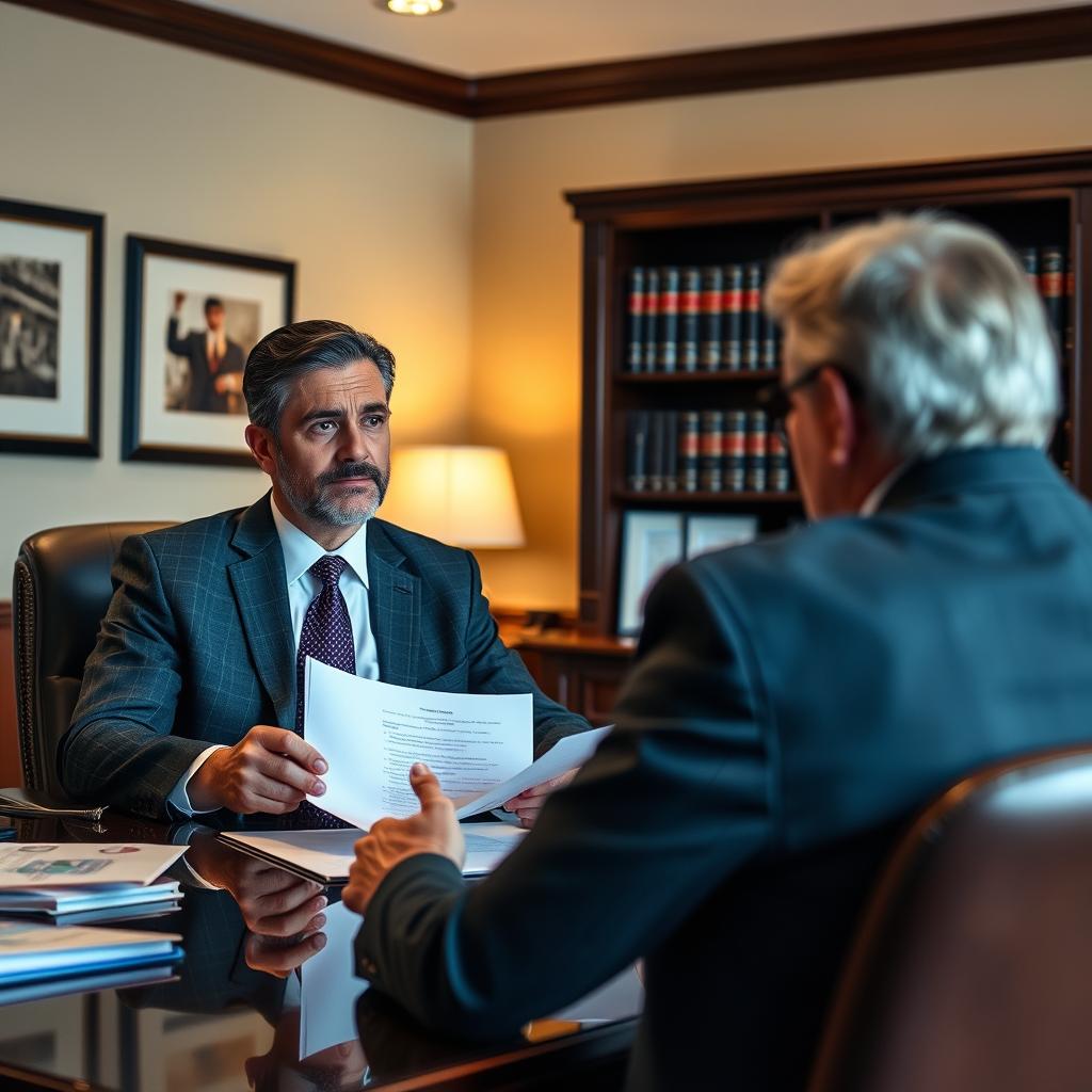 Business Estate Planning Lawyer Powhatan County