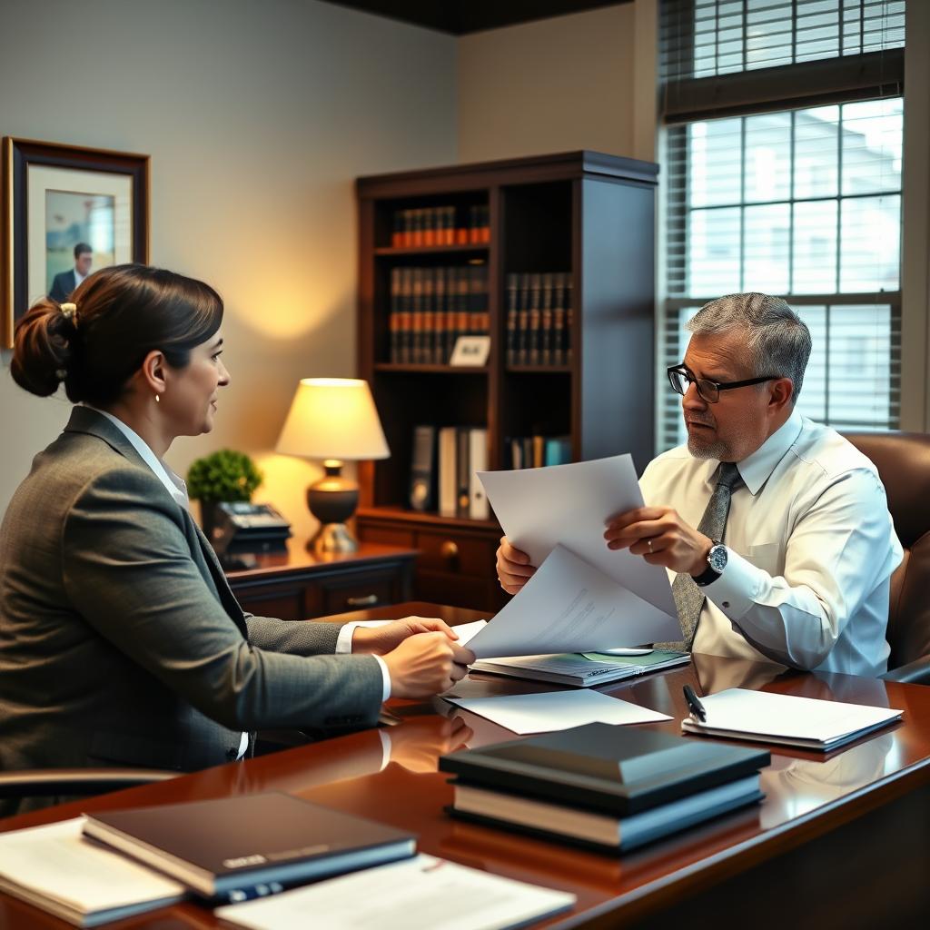 Business Estate Planning Lawyer Prince William County