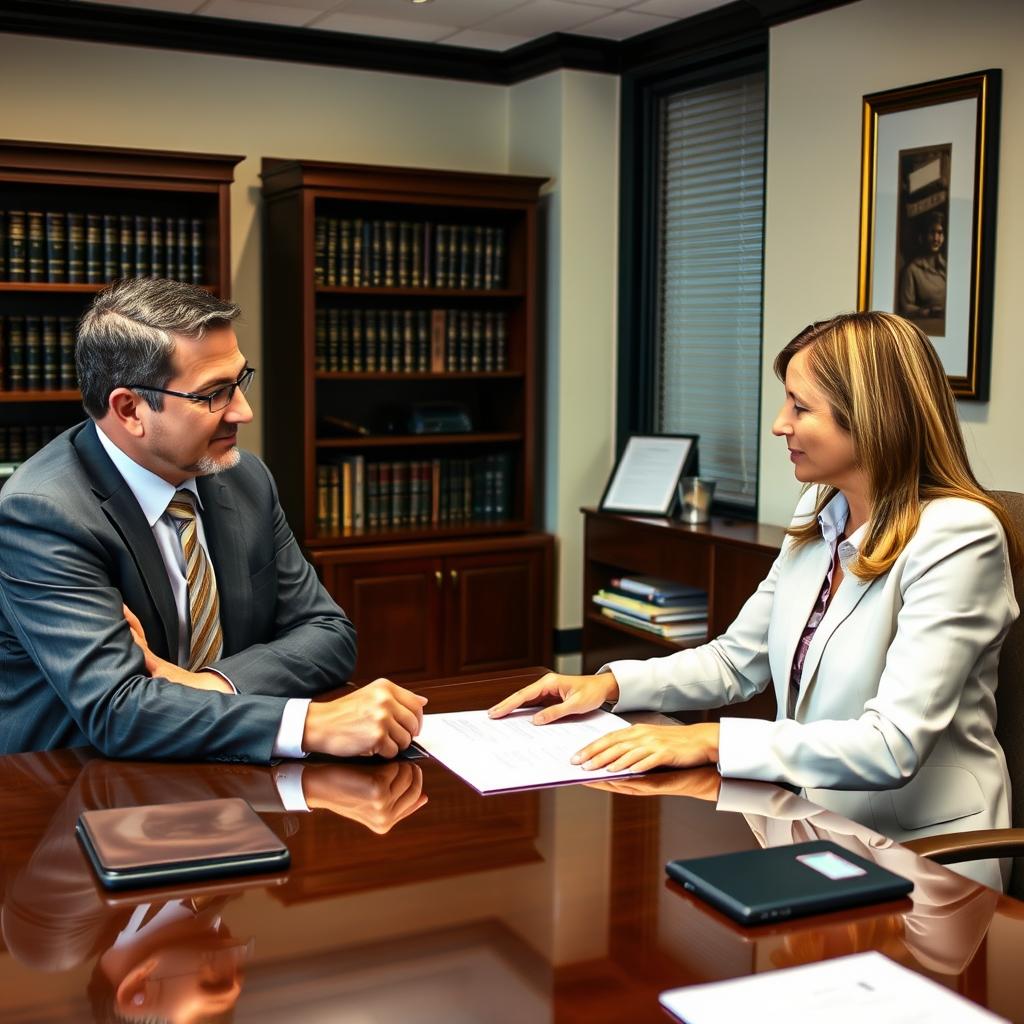 Business Estate Planning Lawyer Spotsylvania County