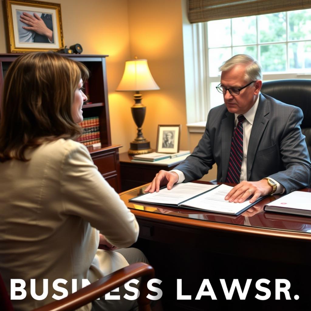 Business Succession Lawyer Rappahannock County
