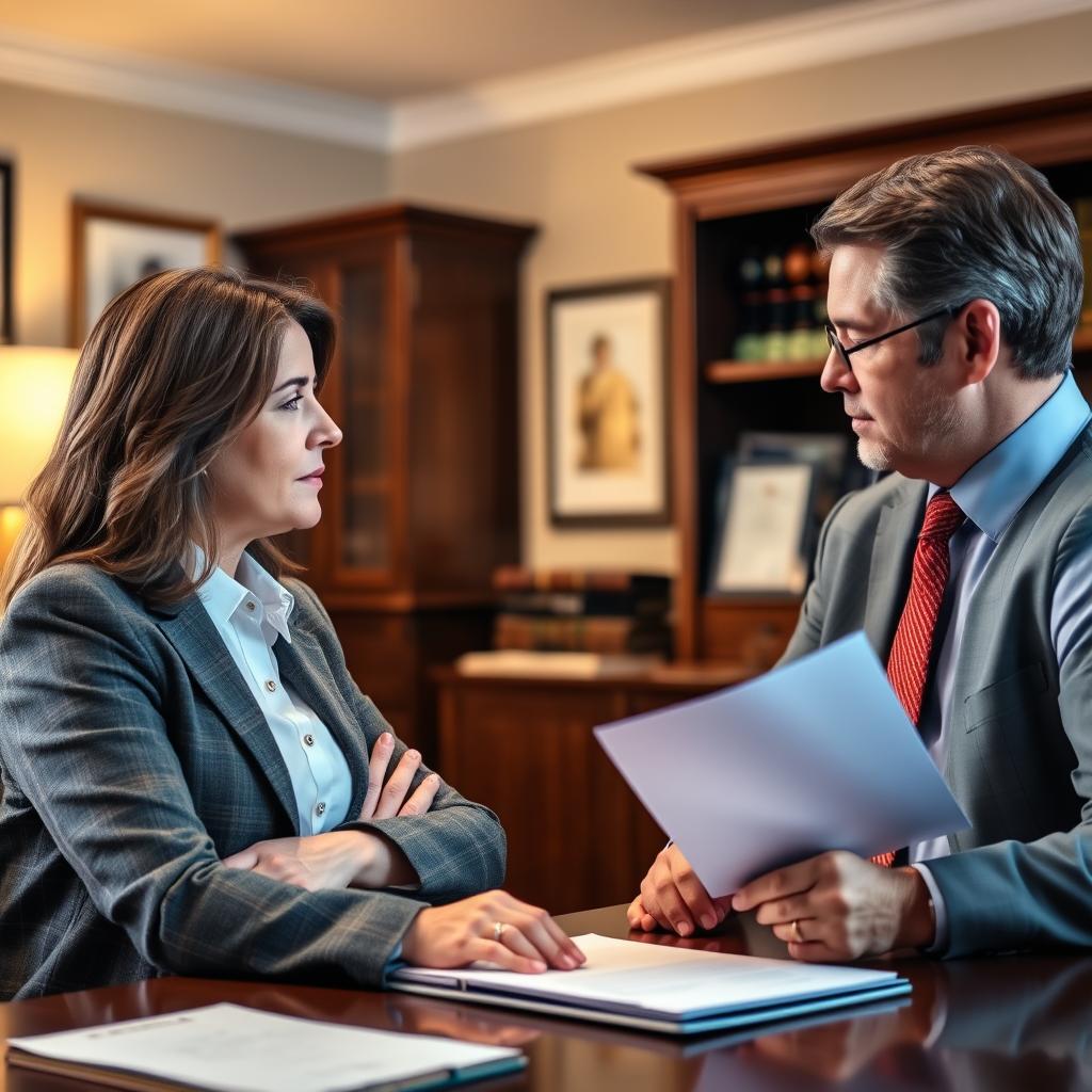 Business Valuation Divorce Lawyer Albemarle County