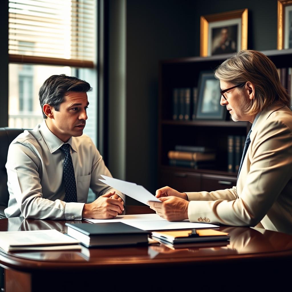 Business Valuation Divorce Lawyer Arlington County