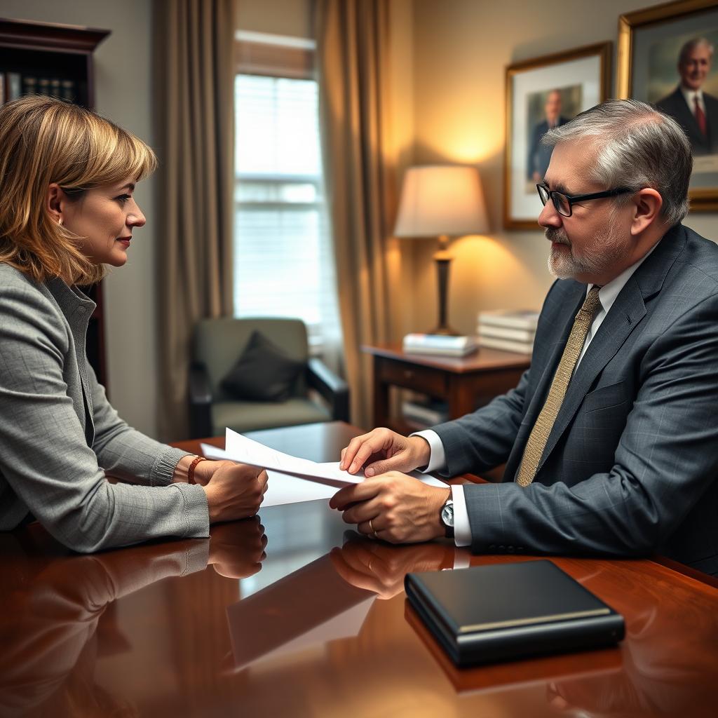 Business Valuation Divorce Lawyer Dinwiddie County