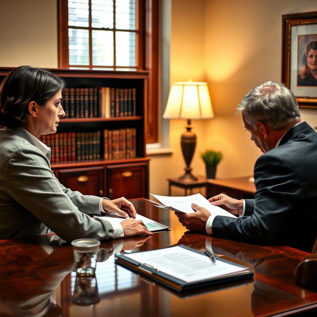 Business Valuation Divorce Lawyer Fluvanna County