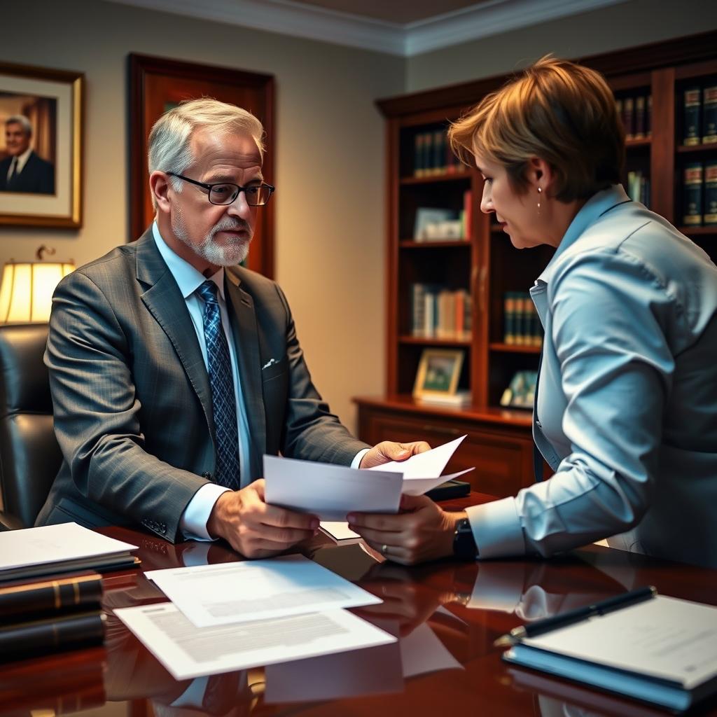 Business Valuation Divorce Lawyer Goochland County