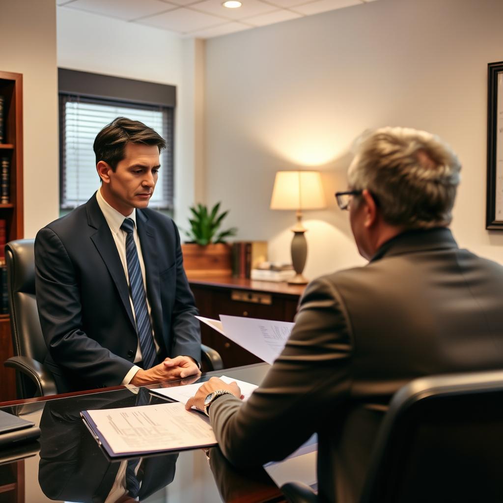 Business Valuation Divorce Lawyer Henrico County
