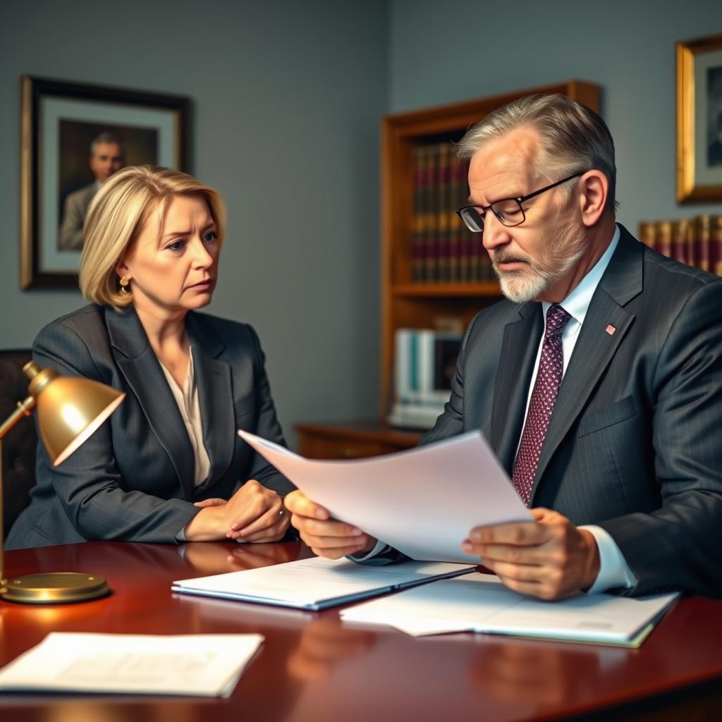 Business Valuation Divorce Lawyer Madison County