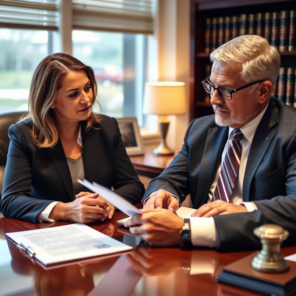 Business Valuation Divorce Lawyer New Kent County