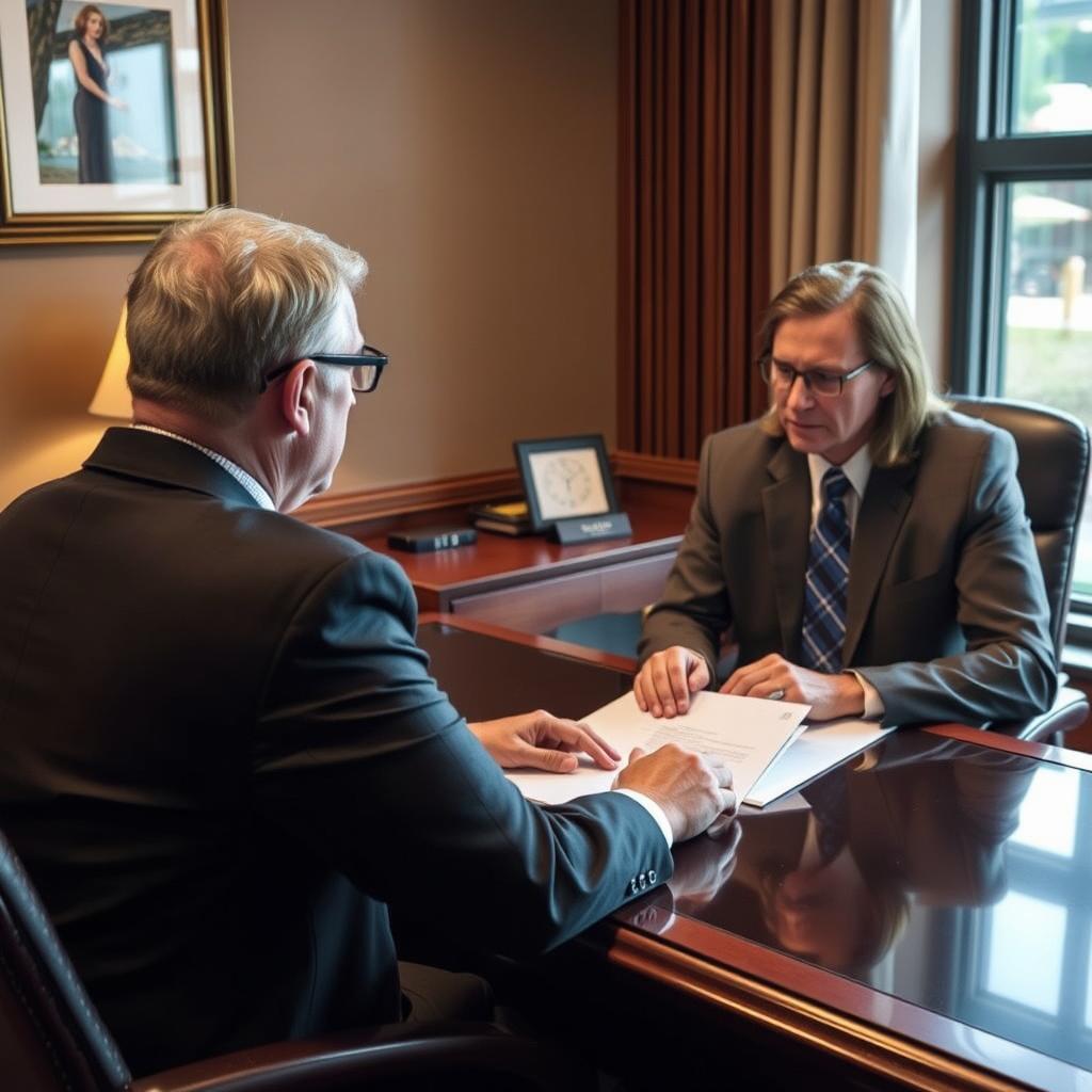 Business Valuation Divorce Lawyer Powhatan County