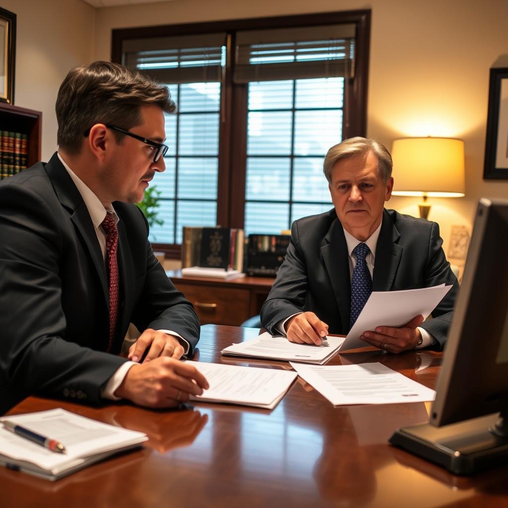 Business Valuation Divorce Lawyer Prince George County