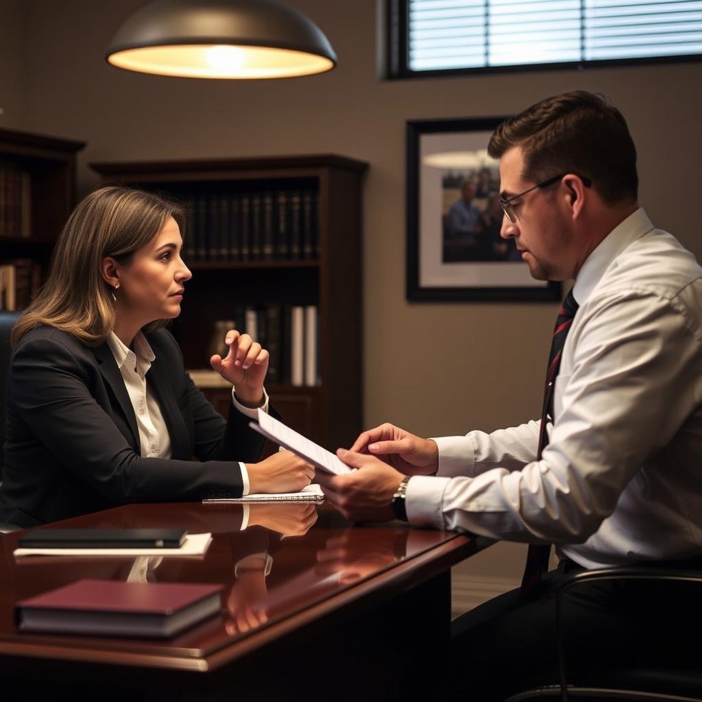 Carjacking Lawyer Augusta County