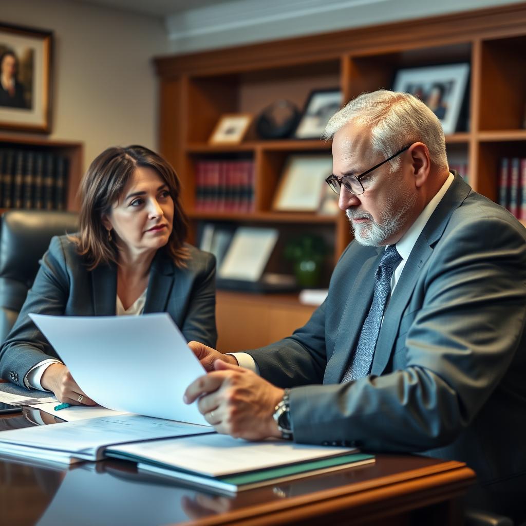 Carjacking Lawyer Fauquier County