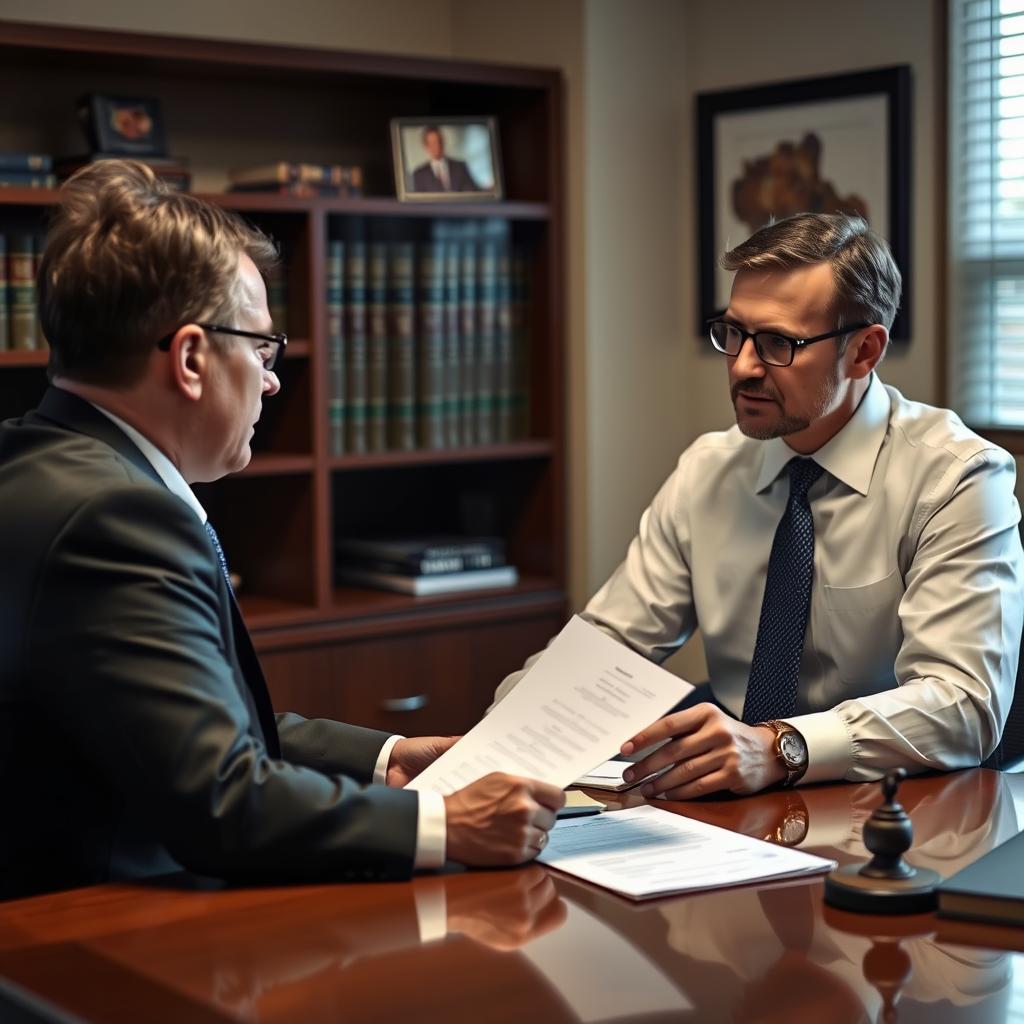 Carjacking Lawyer Powhatan County