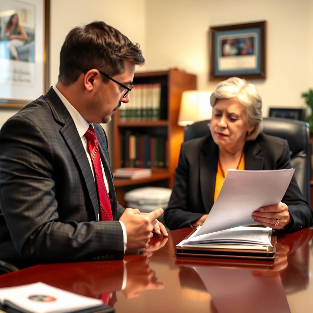 Child Abuse Lawyer Chesterfield County